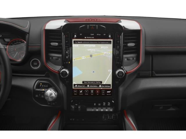 2019 RAM All-New 1500 Rebel Crew Cab 4x4 5'7' Box