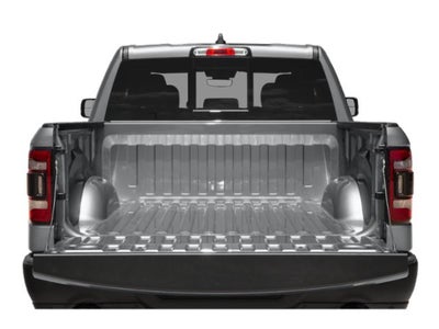 2019 RAM All-New 1500 Rebel Crew Cab 4x4 5'7' Box