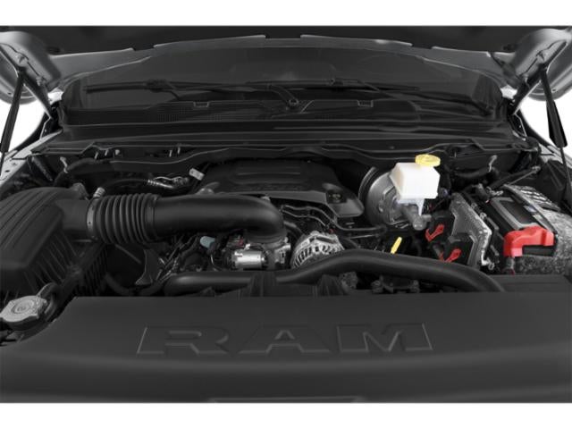 2019 RAM All-New 1500 Rebel Crew Cab 4x4 5'7' Box