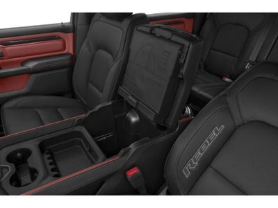 2019 RAM All-New 1500 Rebel Crew Cab 4x4 5'7' Box