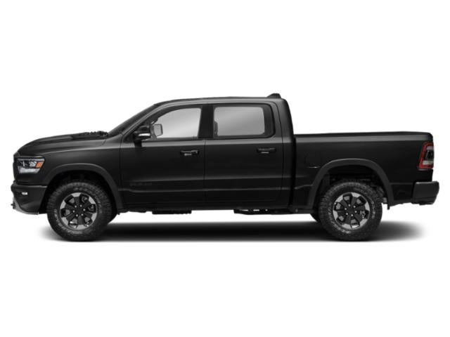 2019 RAM All-New 1500 Rebel Crew Cab 4x4 5'7' Box