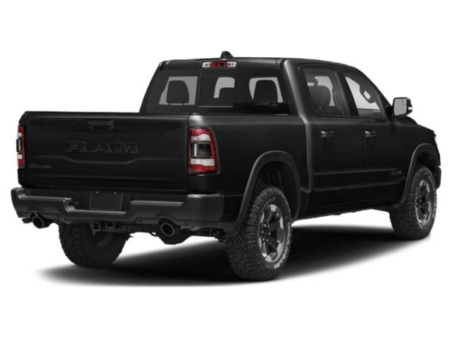 2019 RAM All-New 1500 Rebel Crew Cab 4x4 5'7' Box