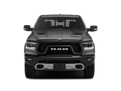 2019 RAM All-New 1500 Rebel Crew Cab 4x4 5'7' Box