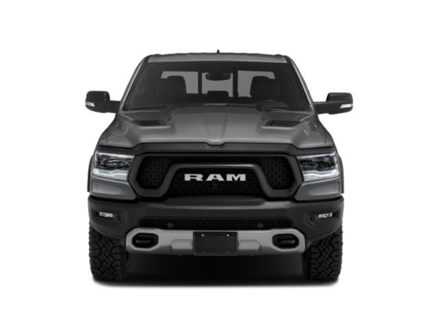 2019 RAM All-New 1500 Rebel Crew Cab 4x4 5'7' Box