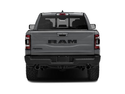 2019 RAM All-New 1500 Rebel Crew Cab 4x4 5'7' Box