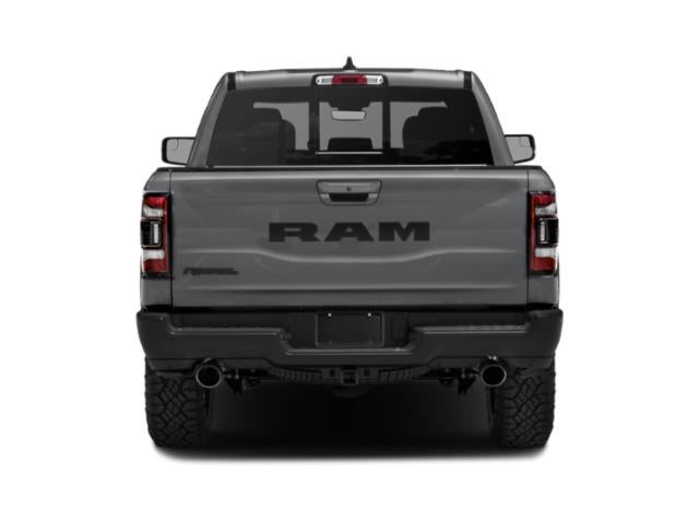 2019 RAM All-New 1500 Rebel Crew Cab 4x4 5'7' Box