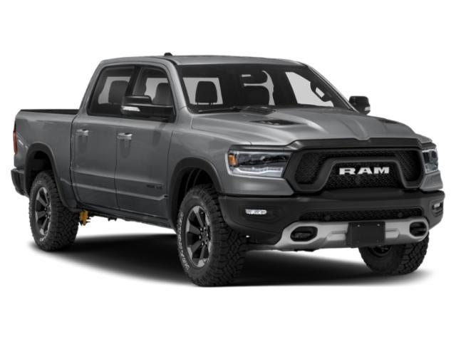 2019 RAM All-New 1500 Rebel Crew Cab 4x4 5'7' Box