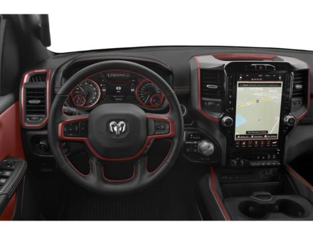 2019 RAM All-New 1500 Rebel Crew Cab 4x4 5'7' Box