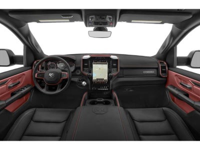 2019 RAM All-New 1500 Rebel Crew Cab 4x4 5'7' Box