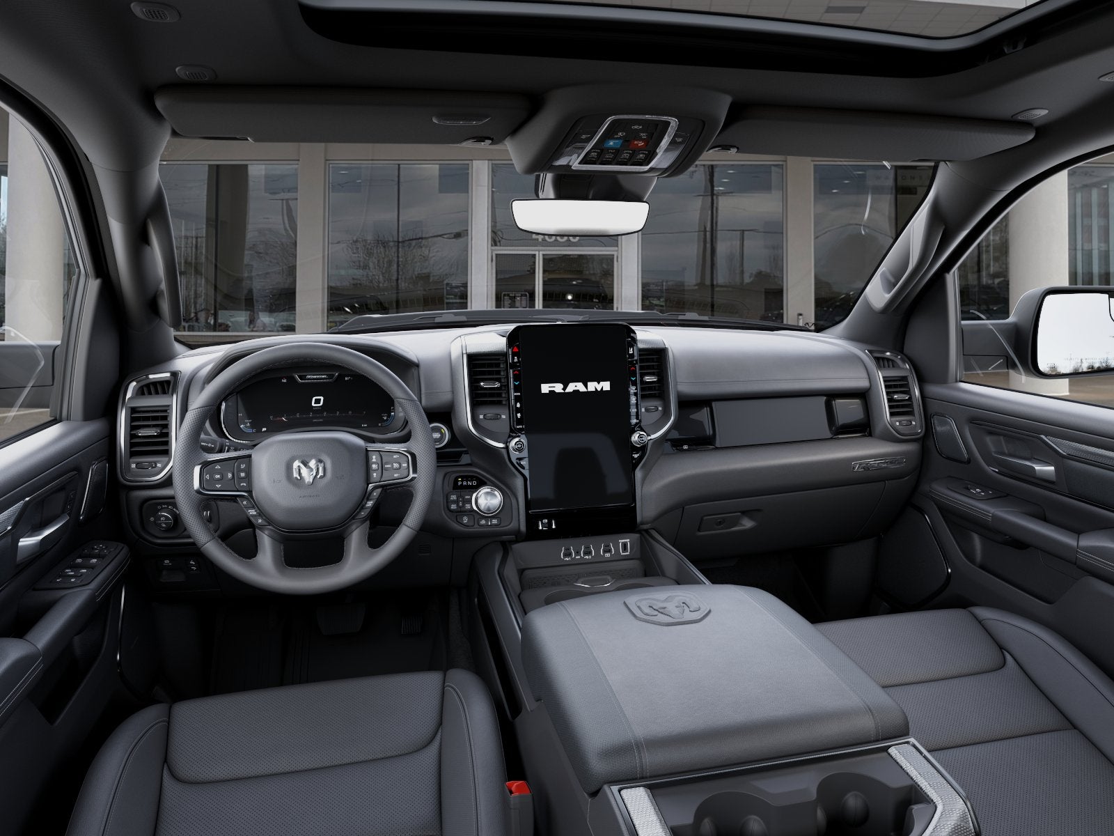 2027 RAM 1500 REBEL