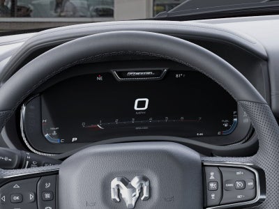 2027 RAM 1500 REBEL