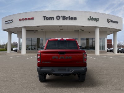 2027 RAM 1500 REBEL
