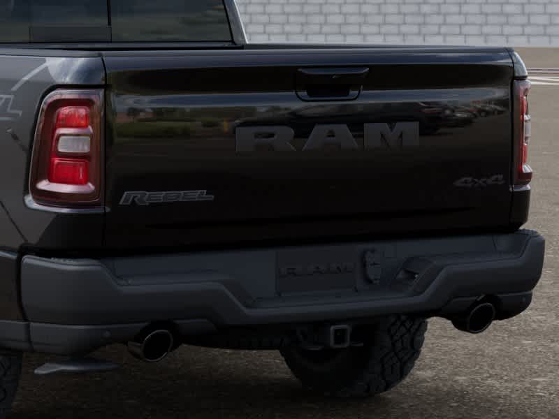 2027 RAM 1500 REBEL