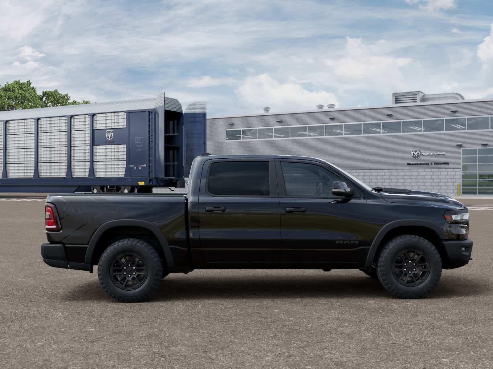 2027 RAM 1500 REBEL