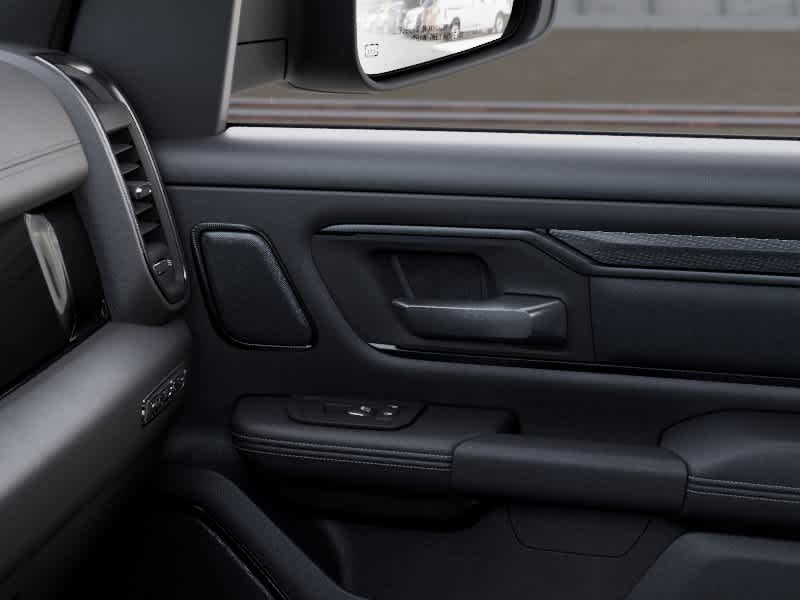 2027 RAM 1500 REBEL