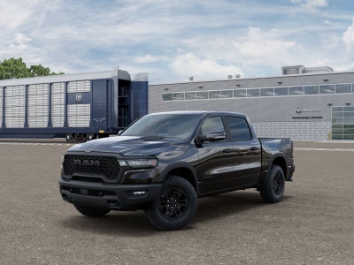 2027 RAM 1500 REBEL