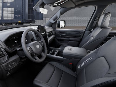 2027 RAM 1500 REBEL