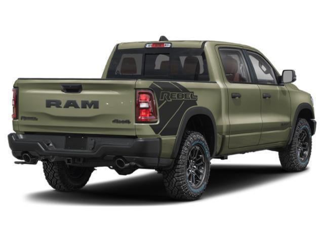 2027 RAM 1500 Rebel