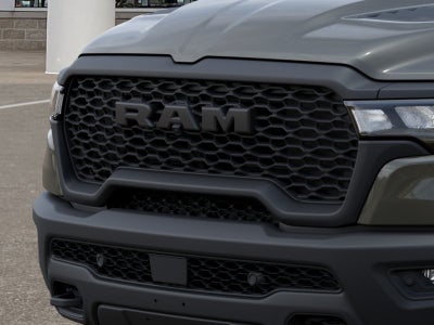 2027 RAM 1500 REBEL