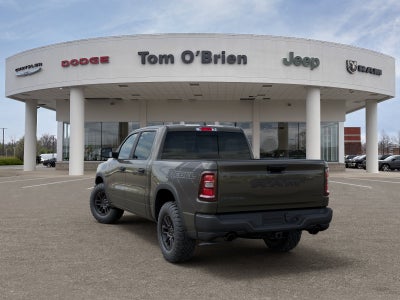 2027 RAM 1500 REBEL