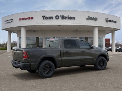 2027 RAM 1500 REBEL