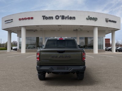 2027 RAM 1500 REBEL