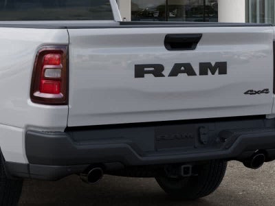 2026 RAM 1500 RAM 1500 TRADESMAN CREW CAB 4X4 6'4' BOX