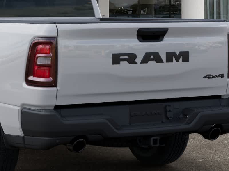 2026 RAM 1500 RAM 1500 TRADESMAN CREW CAB 4X4 6'4' BOX