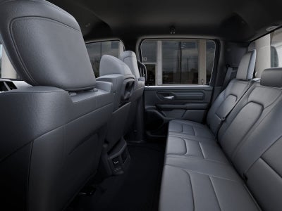 2026 RAM 1500 RAM 1500 TRADESMAN CREW CAB 4X4 6'4' BOX