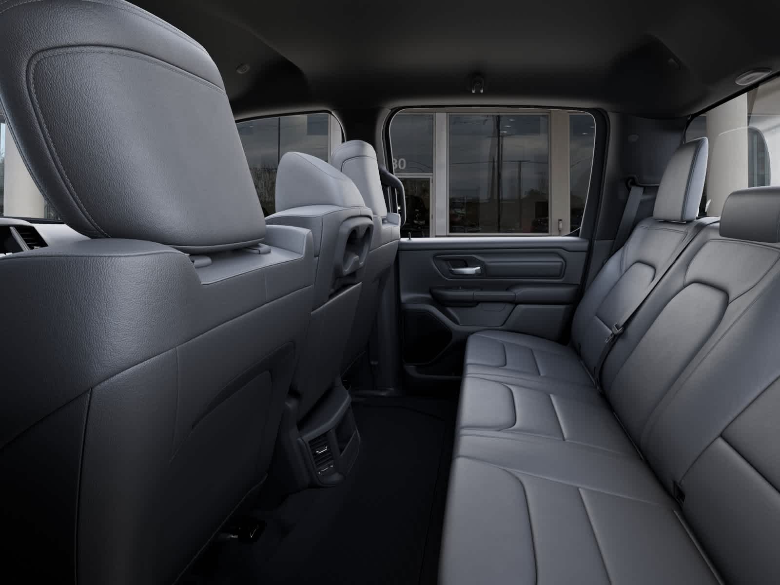 2026 RAM 1500 RAM 1500 TRADESMAN CREW CAB 4X4 6'4' BOX