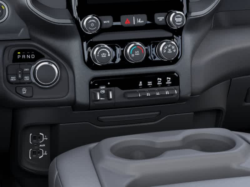 2026 RAM 1500 RAM 1500 TRADESMAN CREW CAB 4X4 6'4' BOX