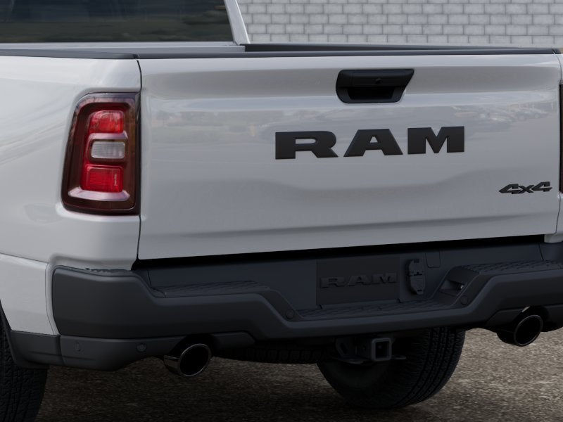 2026 RAM 1500 RAM 1500 TRADESMAN CREW CAB 4X4 6'4' BOX