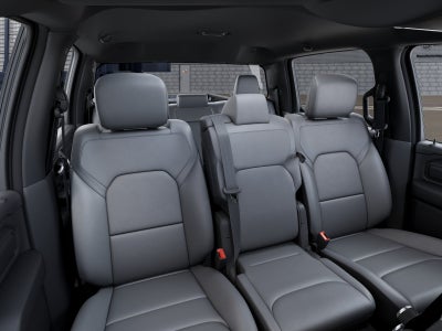 2026 RAM 1500 RAM 1500 TRADESMAN CREW CAB 4X4 6'4' BOX