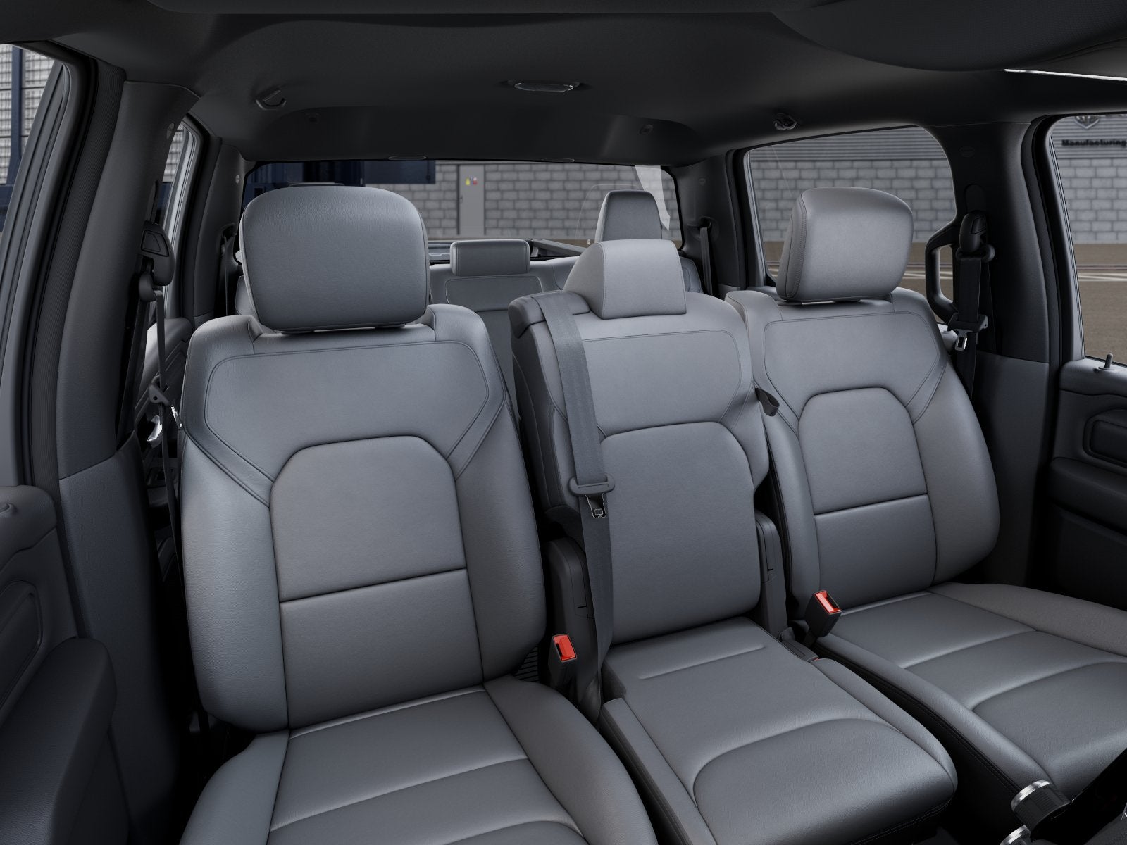 2026 RAM 1500 RAM 1500 TRADESMAN CREW CAB 4X4 6'4' BOX