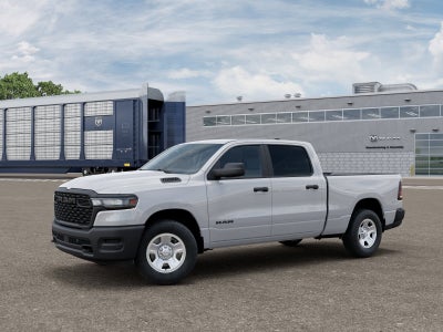 2026 RAM 1500 RAM 1500 TRADESMAN CREW CAB 4X4 6'4' BOX