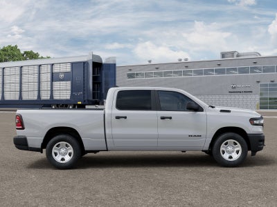 2026 RAM 1500 RAM 1500 TRADESMAN CREW CAB 4X4 6'4' BOX