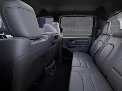 2026 RAM 1500 RAM 1500 TRADESMAN CREW CAB 4X4 6'4' BOX