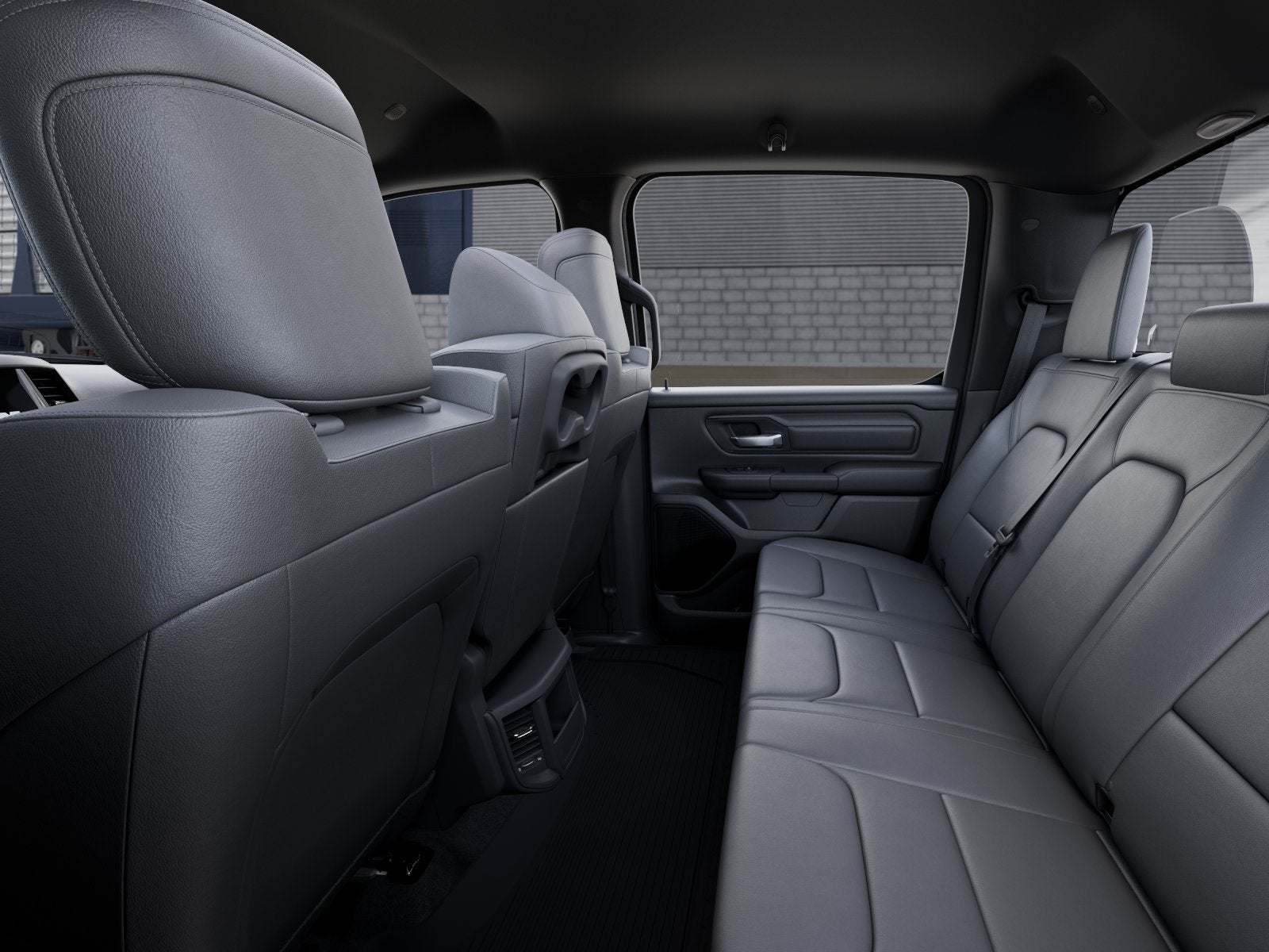 2026 RAM 1500 RAM 1500 TRADESMAN CREW CAB 4X4 6'4' BOX