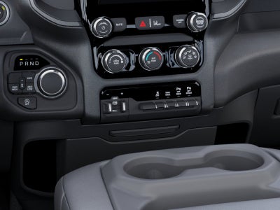 2026 RAM 1500 RAM 1500 TRADESMAN CREW CAB 4X4 6'4' BOX