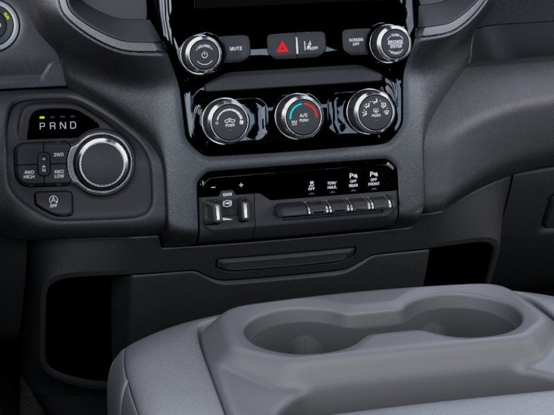 2026 RAM 1500 RAM 1500 TRADESMAN CREW CAB 4X4 6'4' BOX