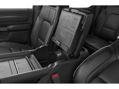 2022 RAM 1500 Limited Crew Cab 4x4 6'4' Box