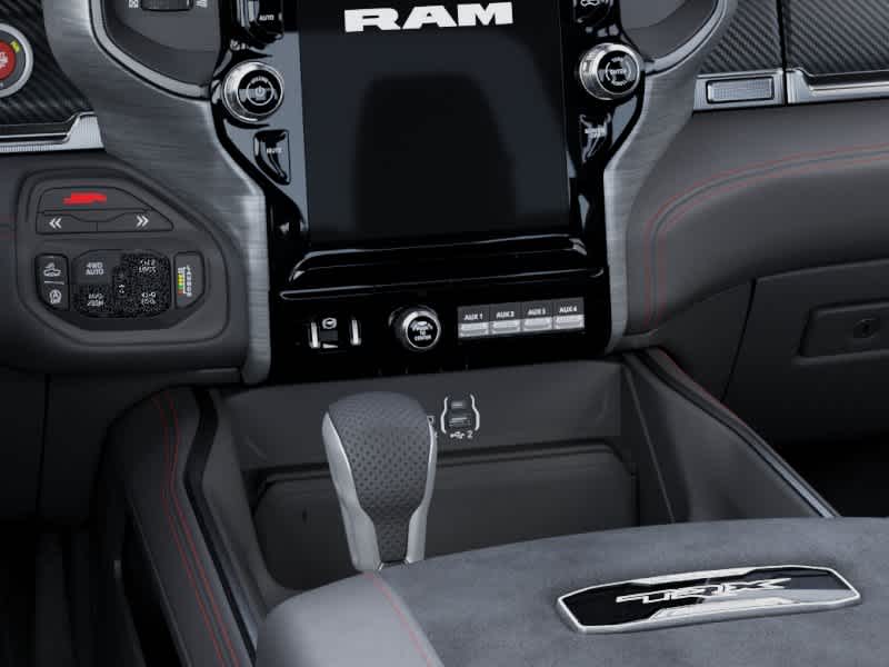2027 RAM 1500 RAM 1500 TRX SRT CREW CAB 4X4 5'7' BOX