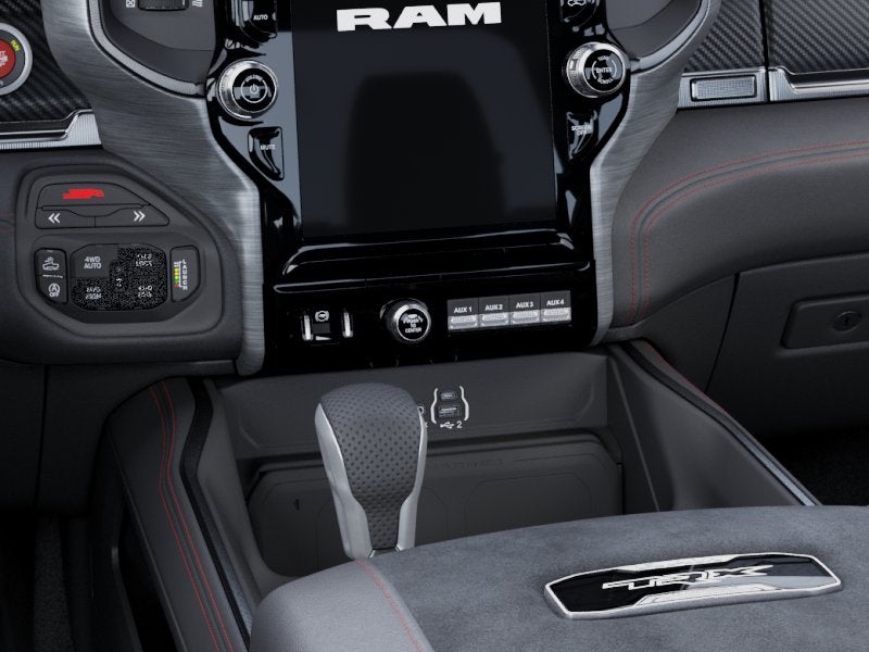 2027 RAM 1500 RAM 1500 TRX SRT CREW CAB 4X4 5'7' BOX