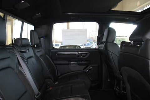 2024 RAM 1500 TRX 4x4 Crew Cab 57 Box in Indianapolis, IN - O'Brien Automotive Family