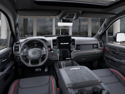 2026 RAM 1500 RAM 1500 RHO CREW CAB 4X4 5'7' BOX