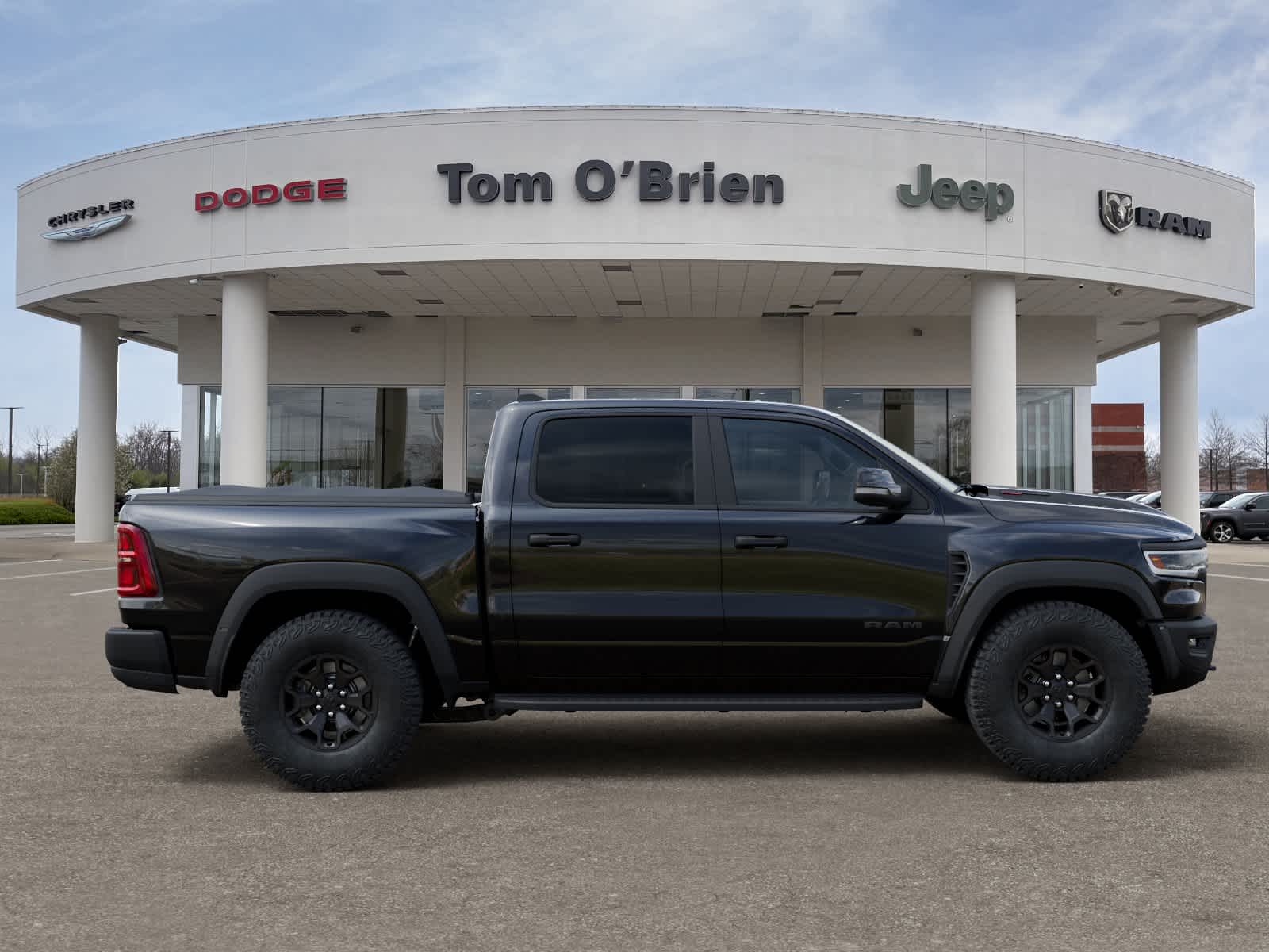 2026 RAM 1500 RAM 1500 RHO CREW CAB 4X4 5'7' BOX