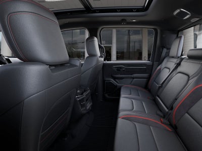 2026 RAM 1500 RAM 1500 RHO CREW CAB 4X4 5'7' BOX