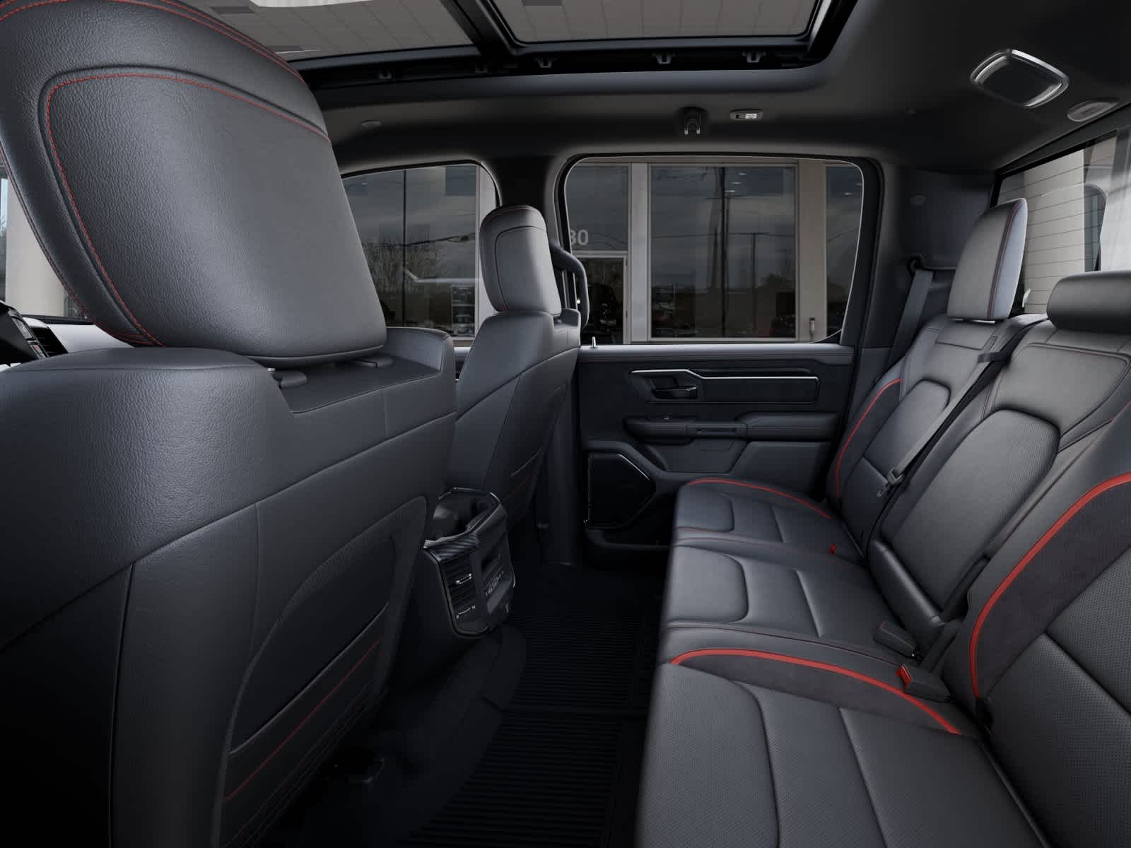 2026 RAM 1500 RAM 1500 RHO CREW CAB 4X4 5'7' BOX