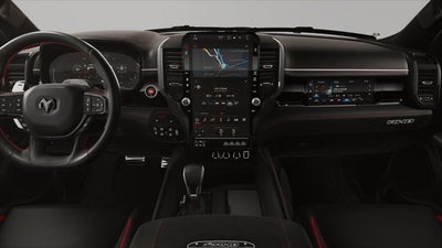 2026 RAM 1500 RAM 1500 RHO CREW CAB 4X4 5'7' BOX