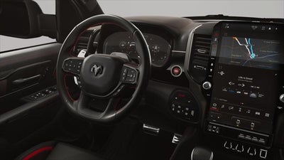 2026 RAM 1500 RAM 1500 RHO CREW CAB 4X4 5'7' BOX